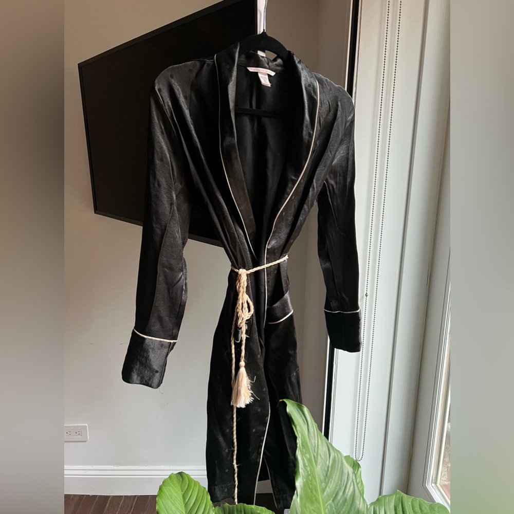 Victoria’s Secret robe